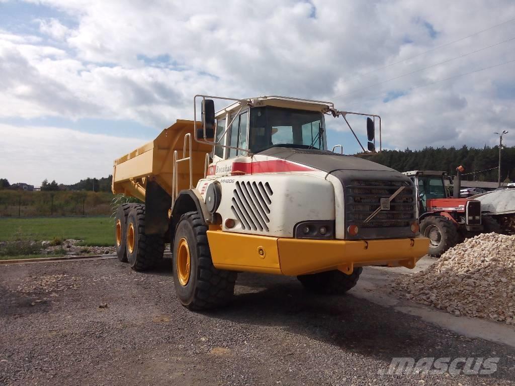 Volvo A 35 D Wozidła przegubowe