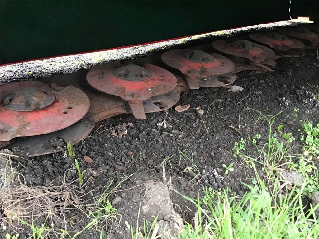 Kverneland 2540MH Kosiarki