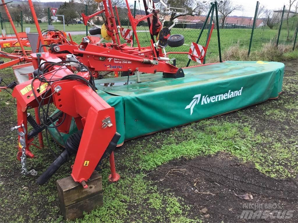 Kverneland 2540MH Kosiarki