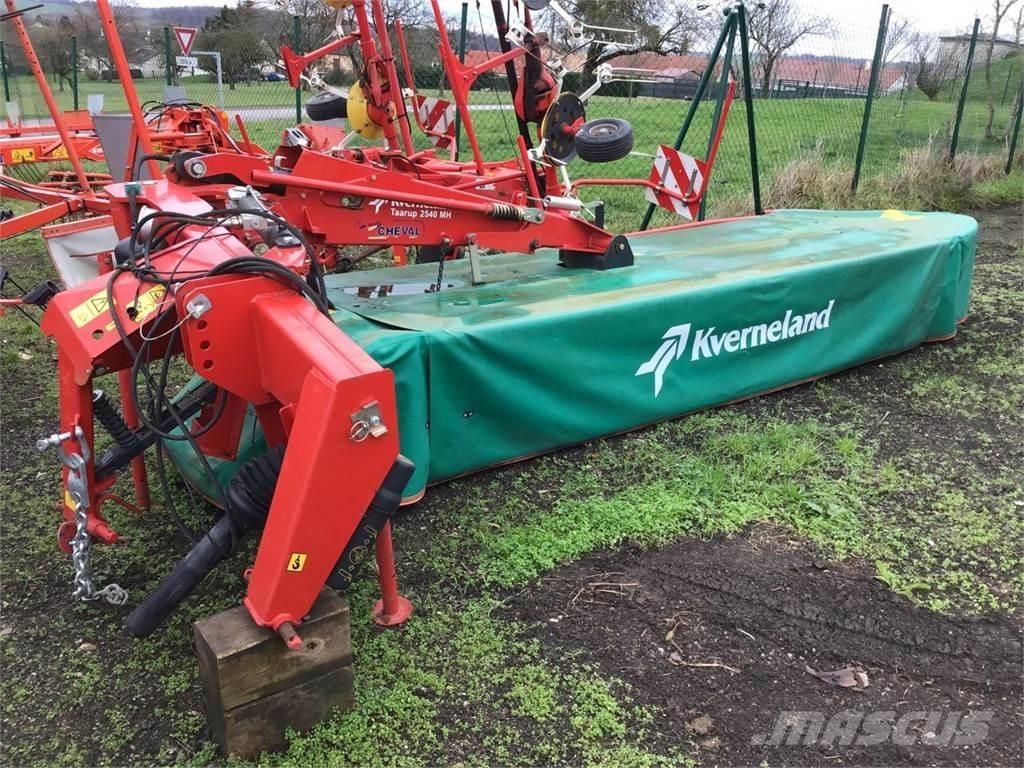 Kverneland 2540MH Kosiarki