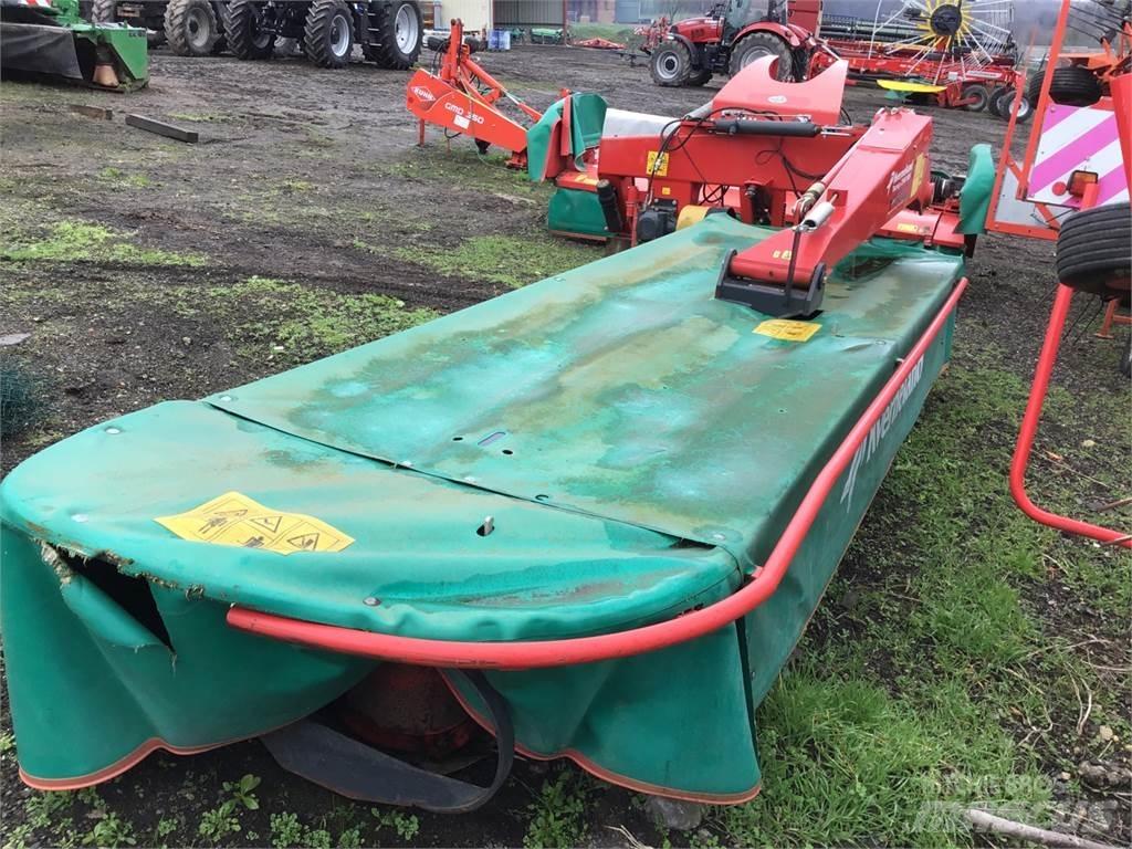 Kverneland 2540MH Kosiarki