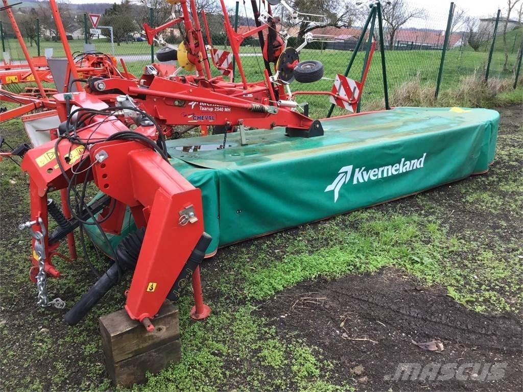 Kverneland 2540MH Kosiarki
