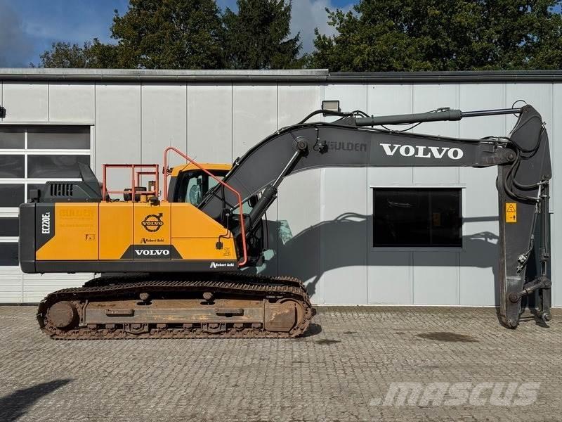Volvo EC 220 EL Koparki gąsienicowe