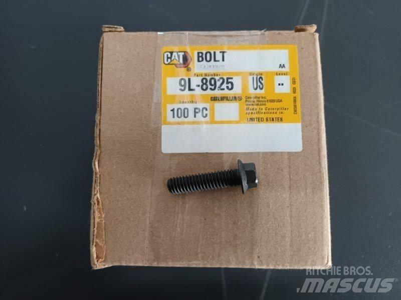 CAT BOLT 9L-8925 Ramy i zawieszenie