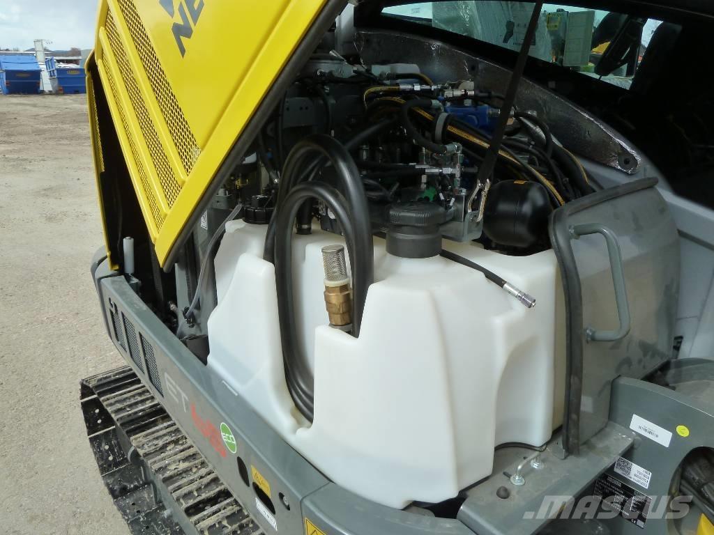 Wacker Neuson ET65 Minikoparki