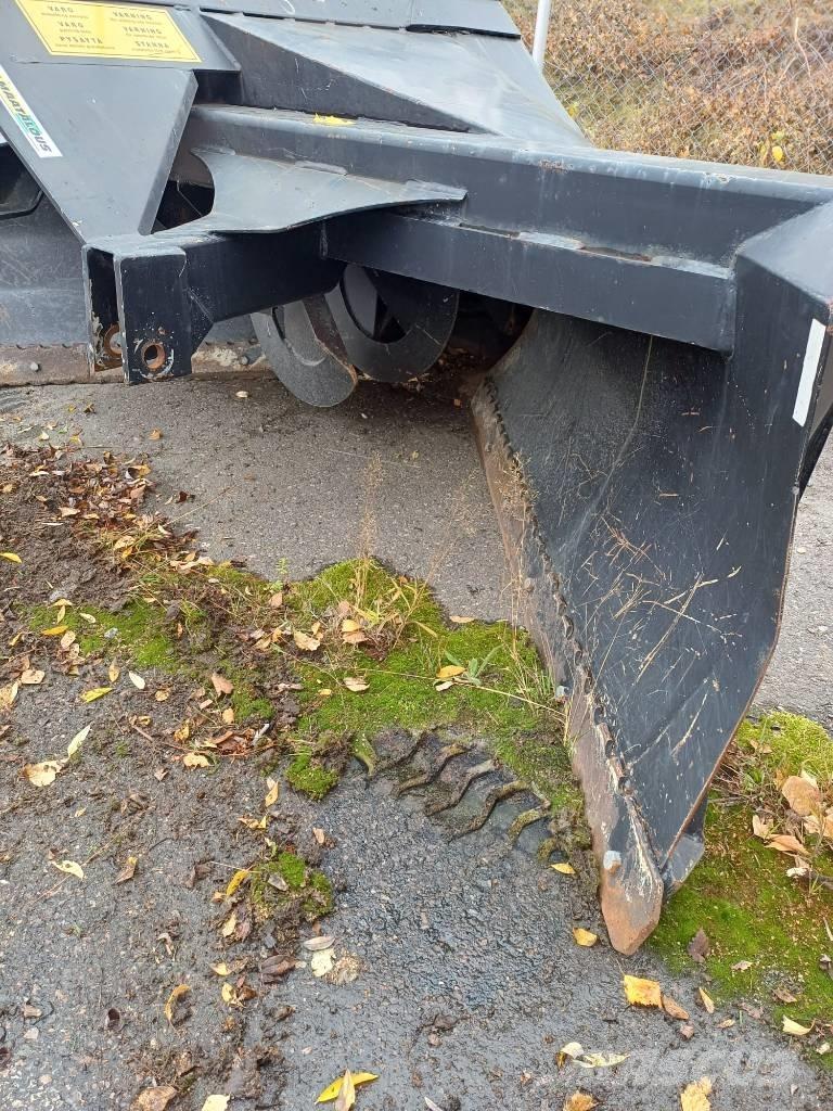 Leppä Leppä 255 Pługi wirnikowe