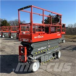 SkyJack SJ 3226 Podnośniki nożycowe