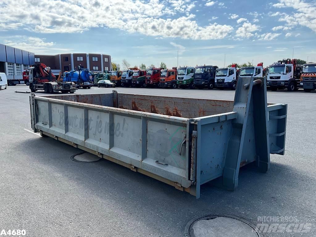  Container 10m³ Kontenery specjalne