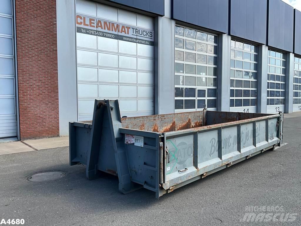  Container 10m³ Kontenery specjalne