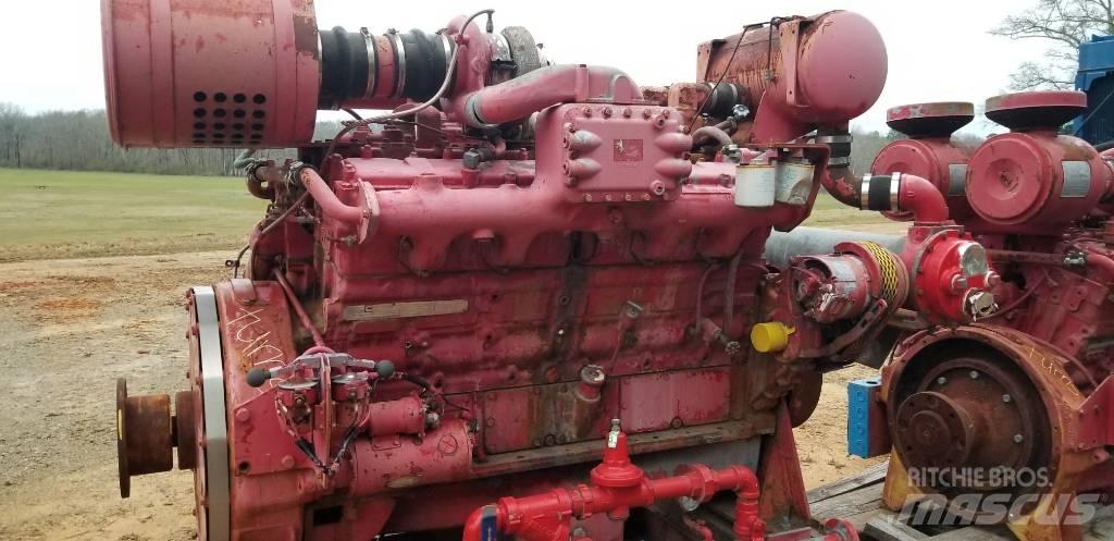 Cummins VT1710 Silniki