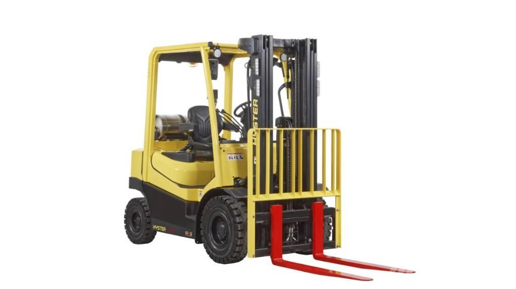 Hyster H3.5A-L Wózki LPG