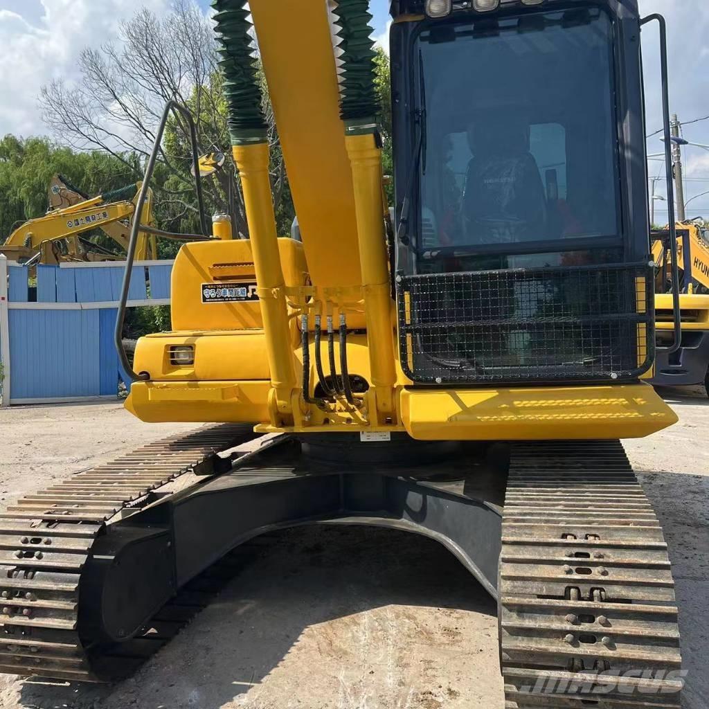 Komatsu PC 130-7 Koparki gąsienicowe