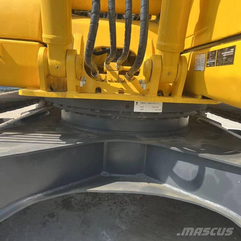 Komatsu PC 130-7 Koparki gąsienicowe