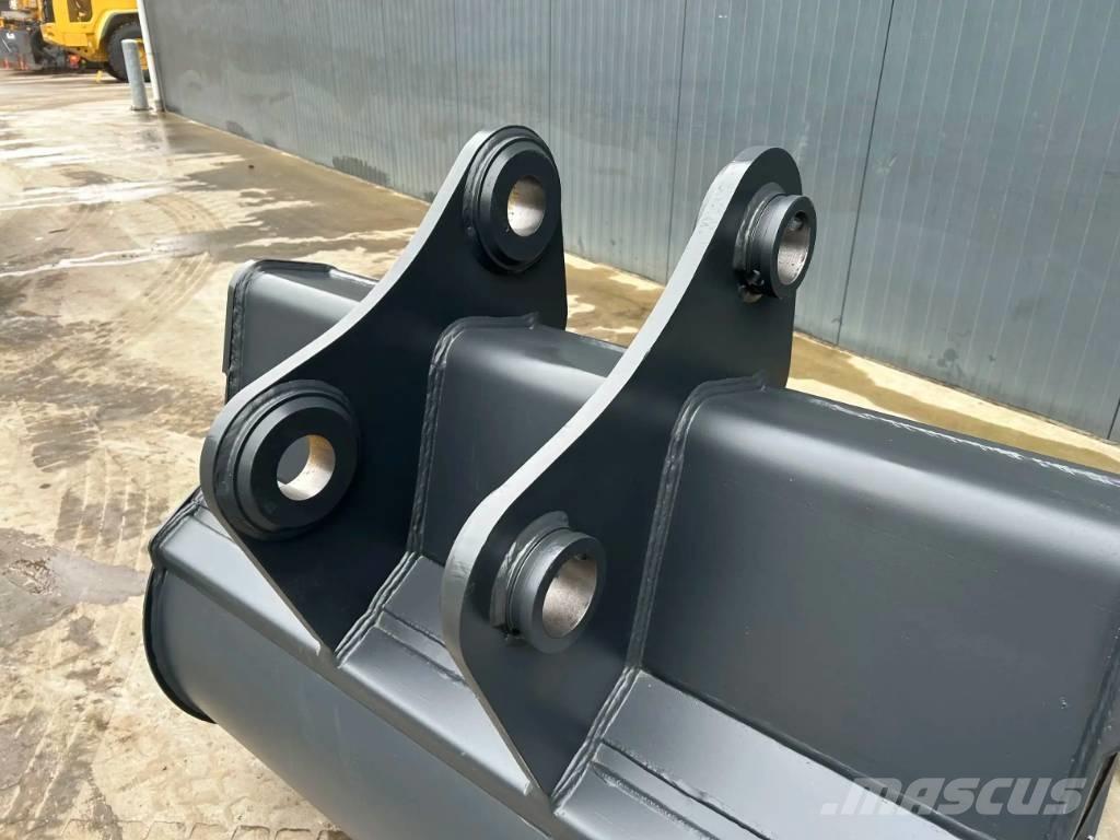 Hitachi ZX210 - 1.40m Łyżki do ładowarek