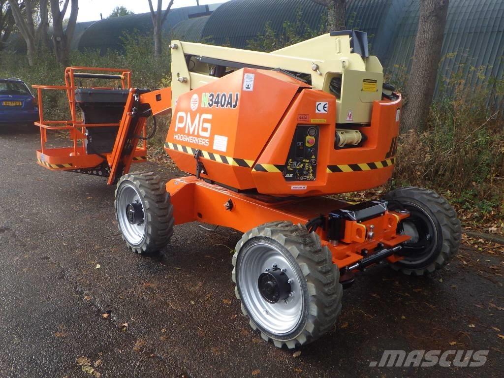 JLG H340AJ Podnośniki przegubowe