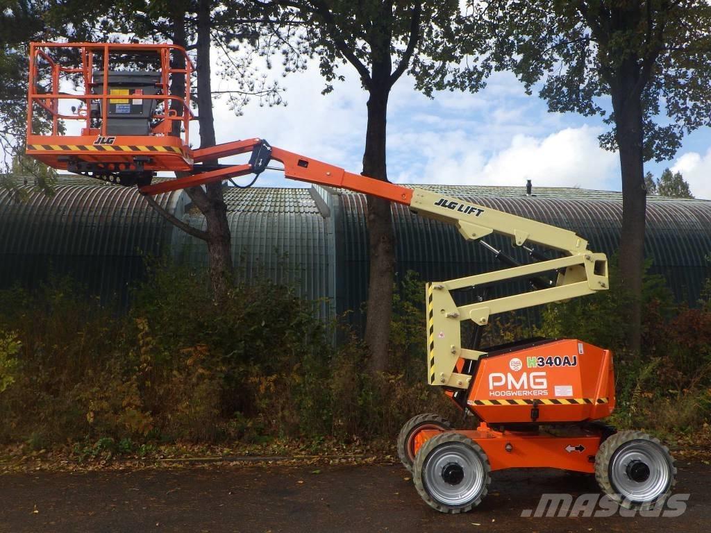 JLG H340AJ Podnośniki przegubowe