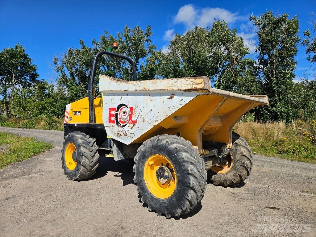 JCB 6 T Wozidła kolebkowe