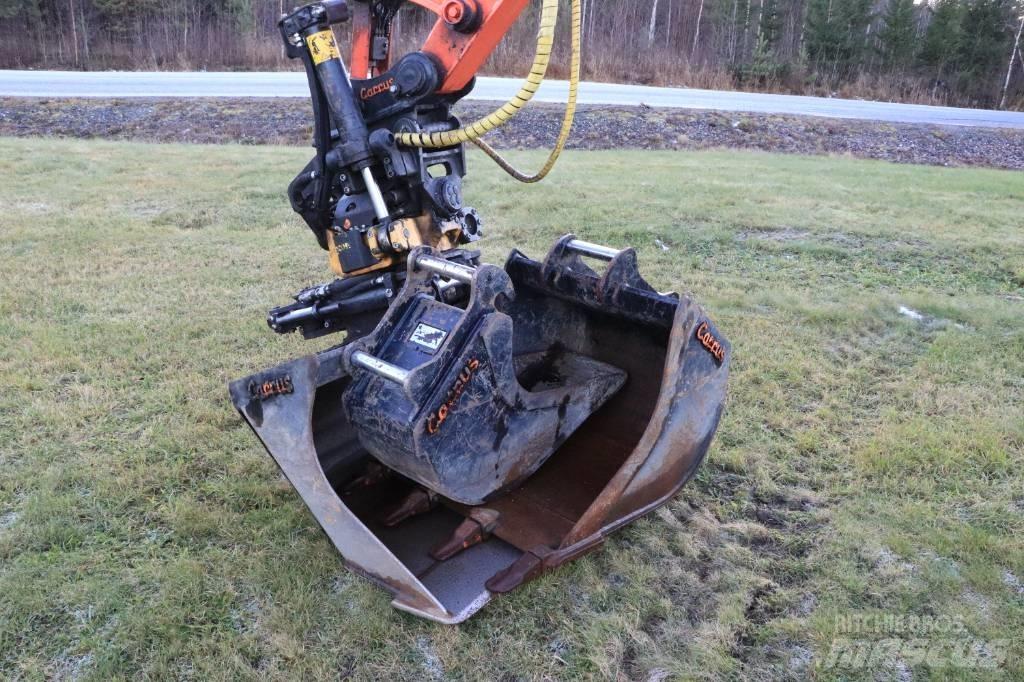 Kubota KX060-5 Minikoparki