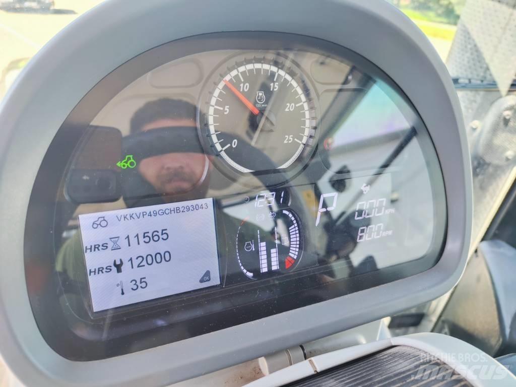 Valtra S 394 Ciągniki rolnicze