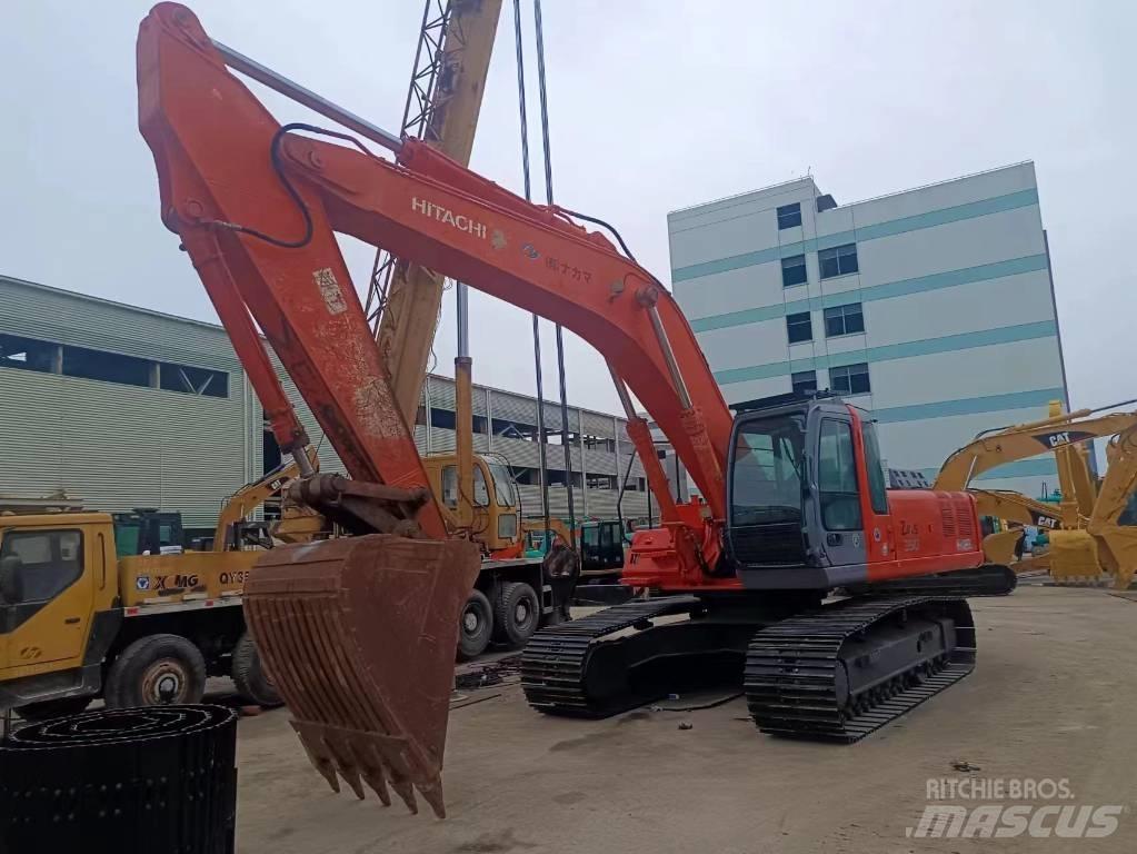 Hitachi ZX 350 Koparki gąsienicowe