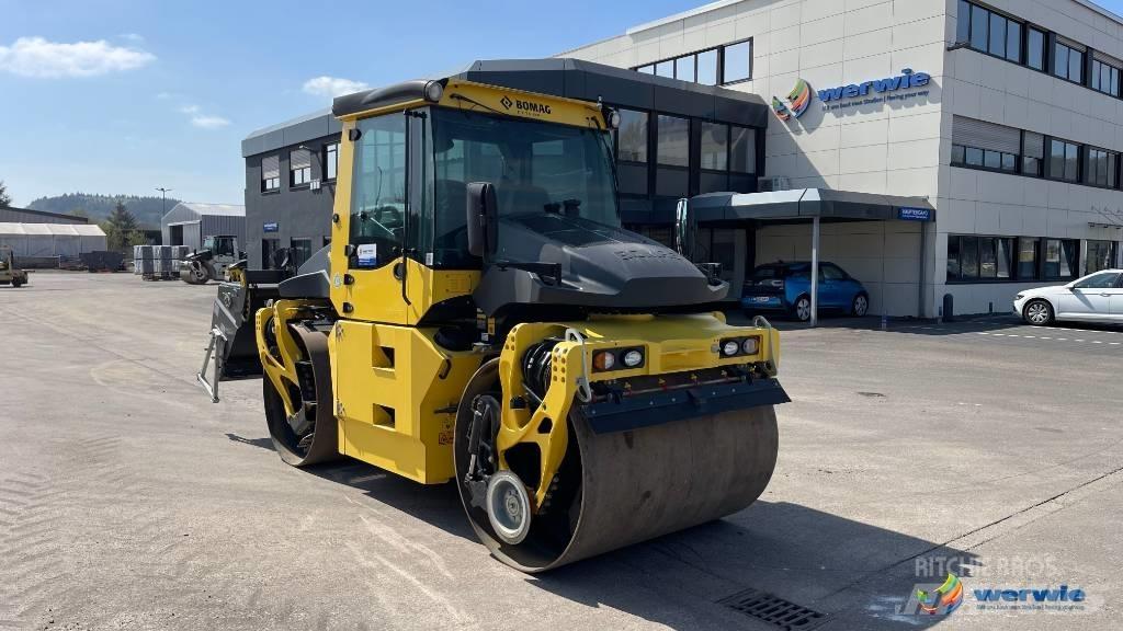 Bomag BW 174 AP-4V Walce dwubębnowe