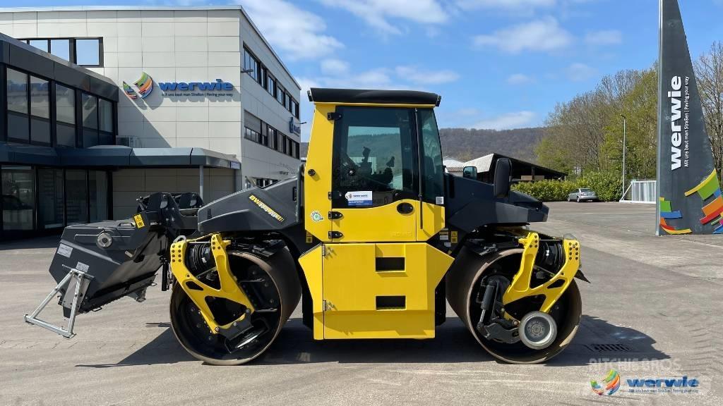 Bomag BW 174 AP-4V Walce dwubębnowe
