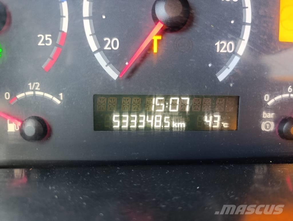 Scania P 380 Wywrotki