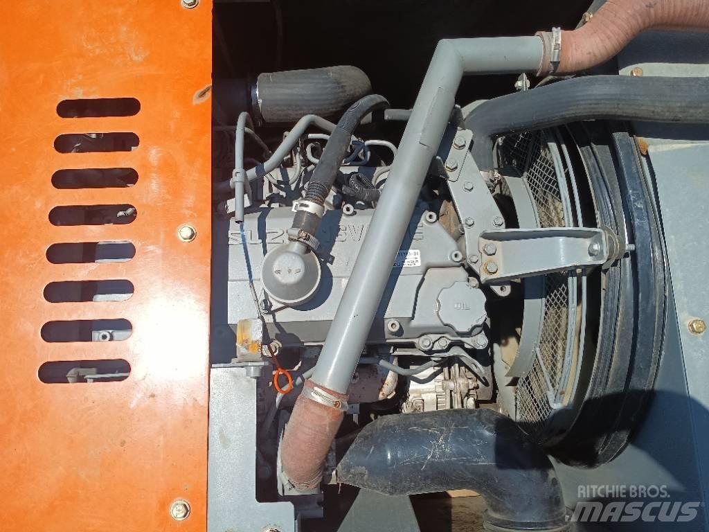 Hitachi ZX 210 Koparki przeładunkowe