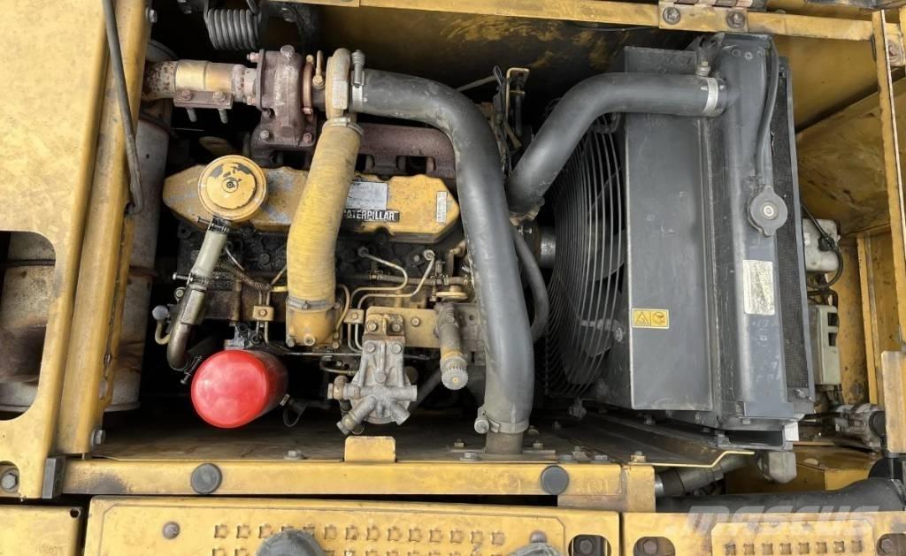 CAT 312 C L Koparki gąsienicowe