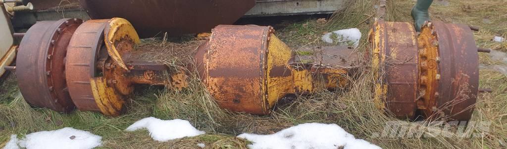 Kirovets K 700 K701 Przekładnie