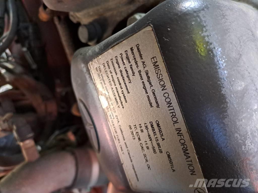 Grove 4080-1 Żurawie szosowo-terenowe