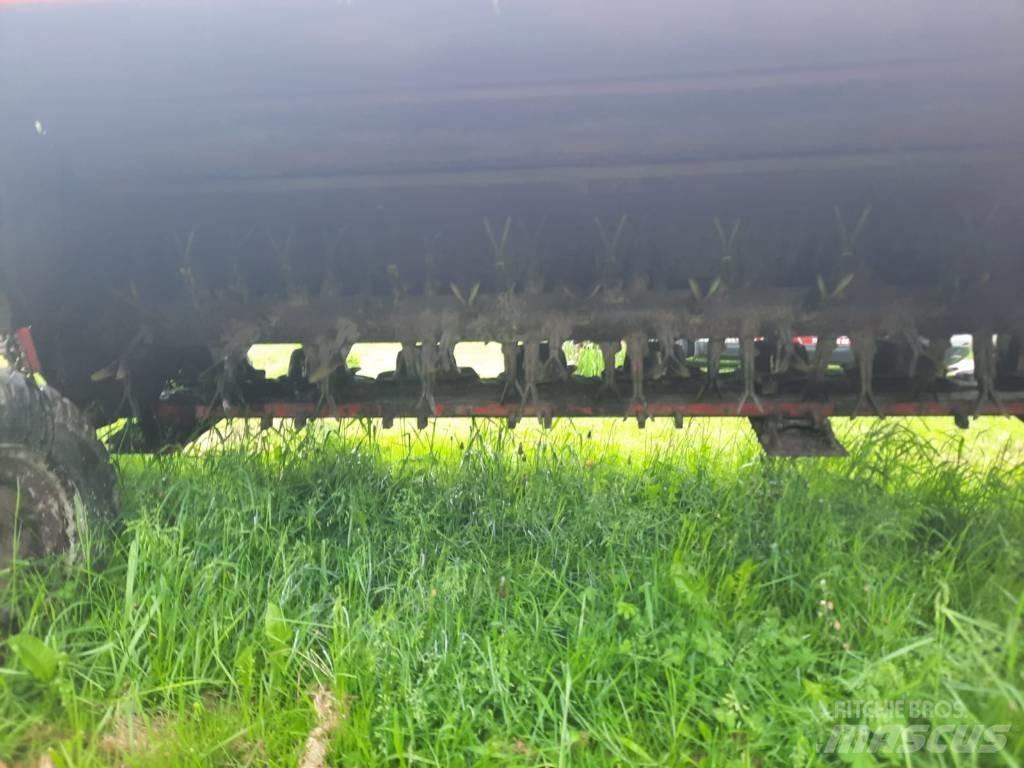 JF GMS 3202 Flex Kosiarki ze wstępną obróbka paszy