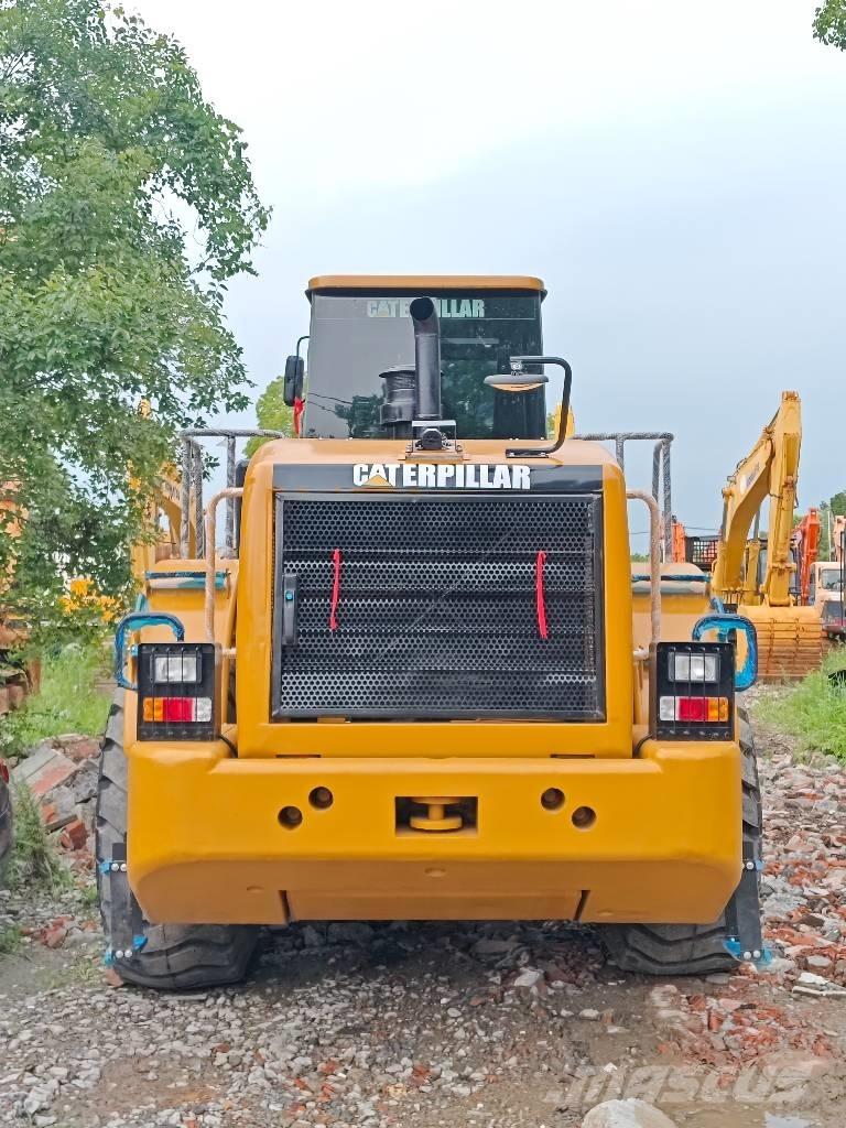 CAT 950 H Ładowarki kołowe