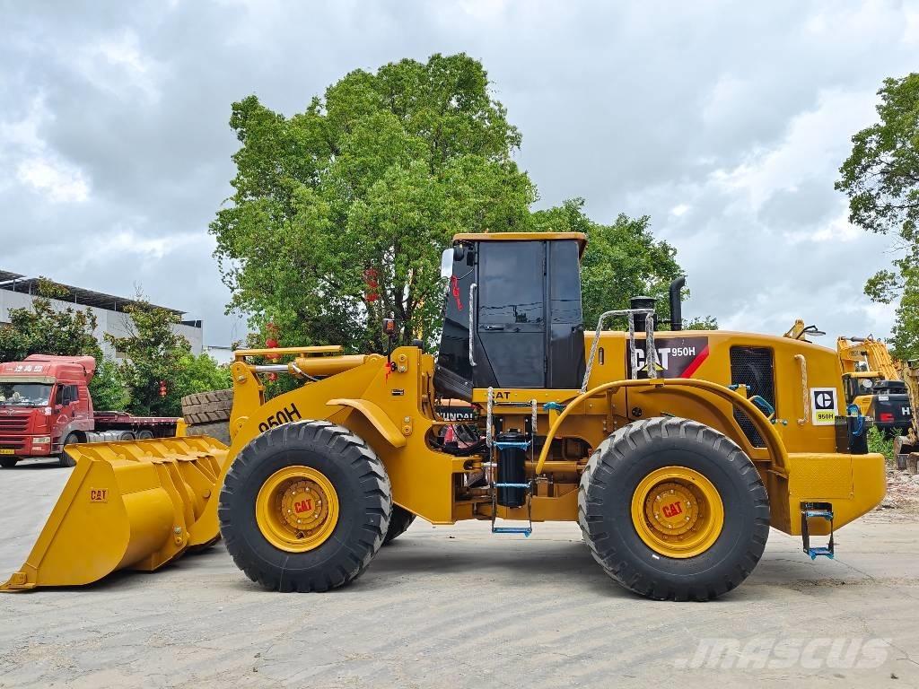 CAT 950 H Ładowarki kołowe