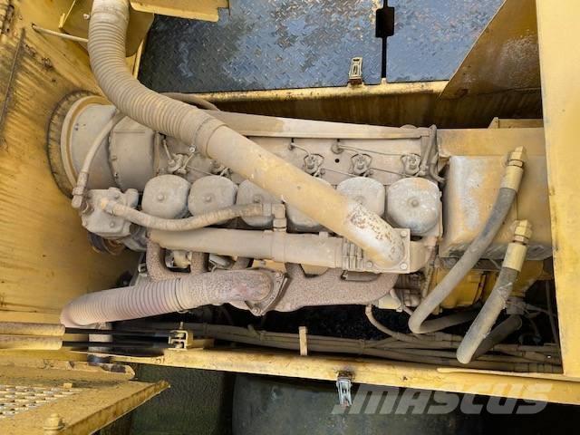 CAT PS 300 Walce ogumione