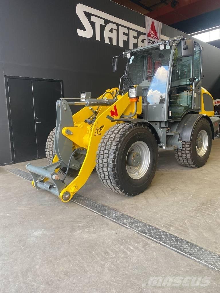 Wacker Neuson WL 52 Ładowarki kołowe