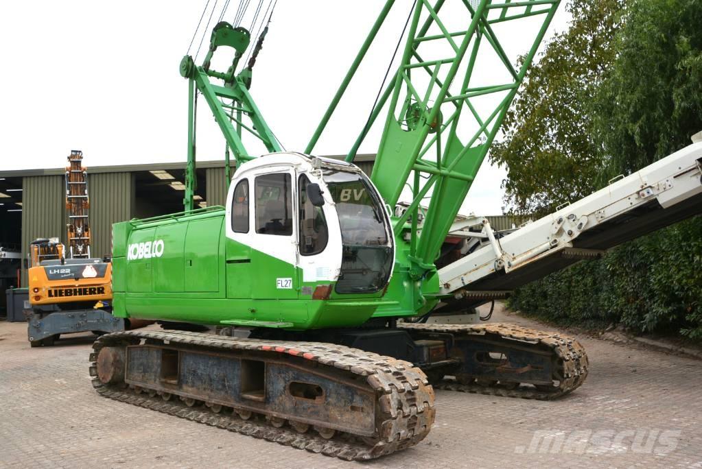 Kobelco BM 500 Żurawie gąsienicowe
