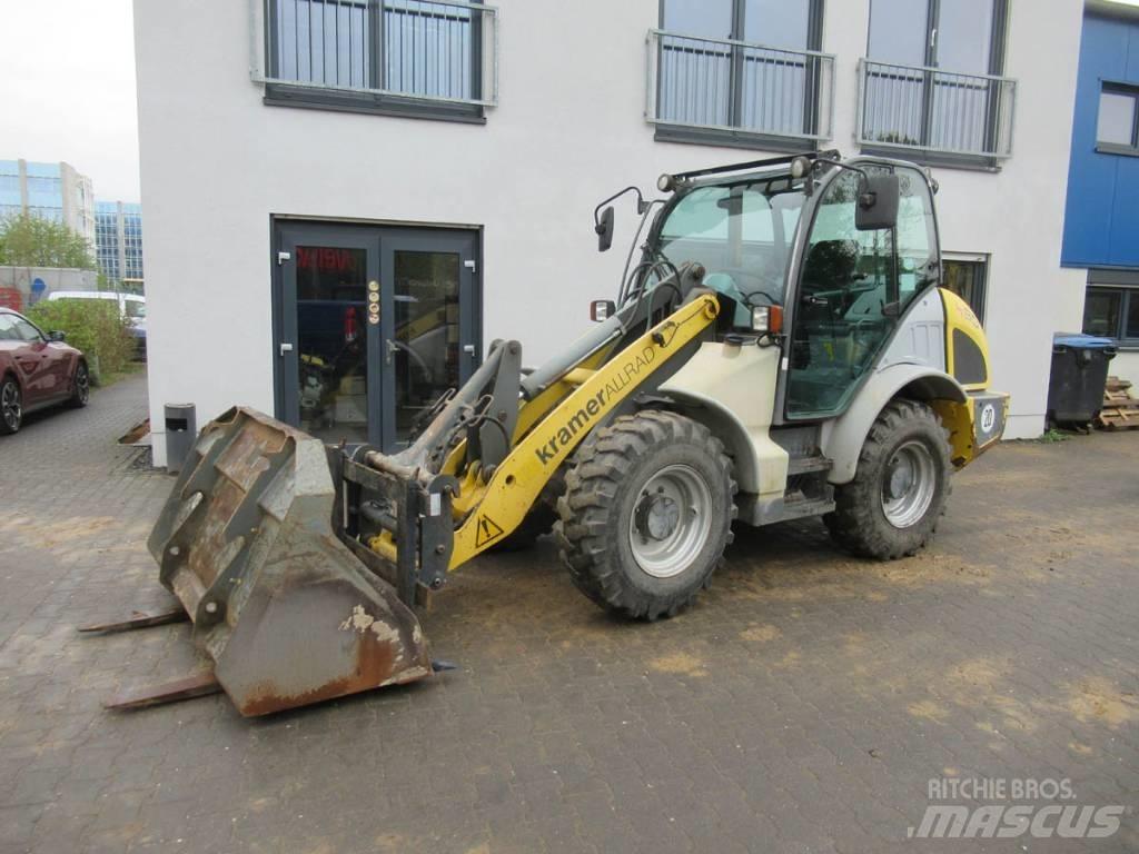 Kramer 480 Ładowarki kołowe