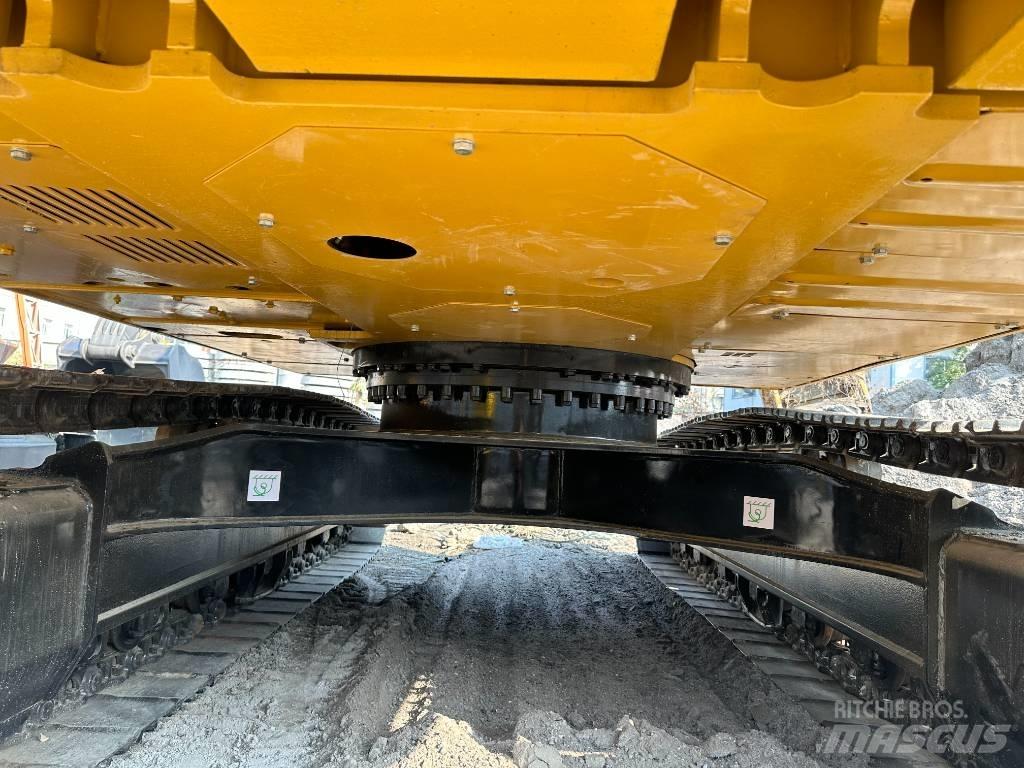 CAT 312 D Koparki gąsienicowe