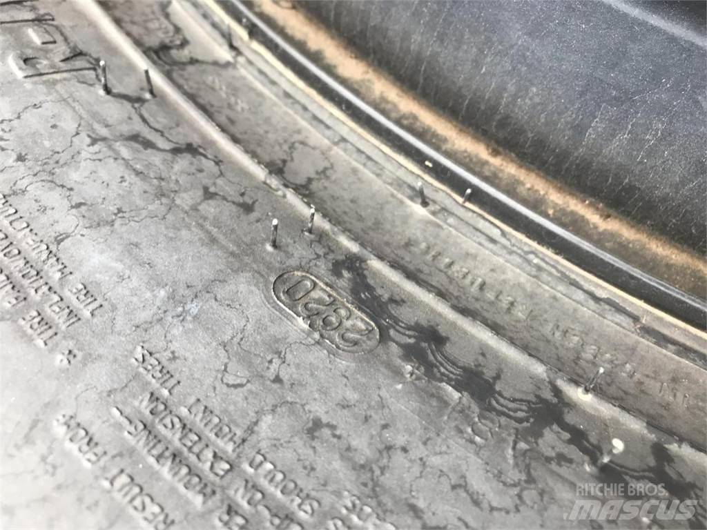 Mitas 600/65R34 Opony, koła i felgi