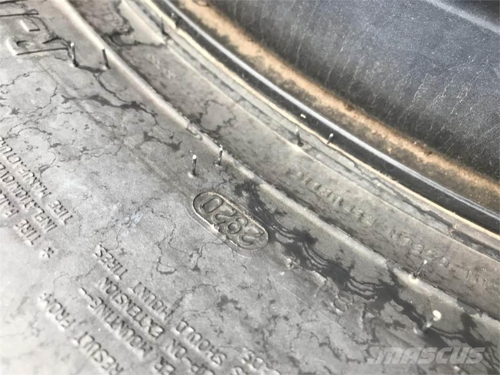Mitas 600/65R34 Opony, koła i felgi