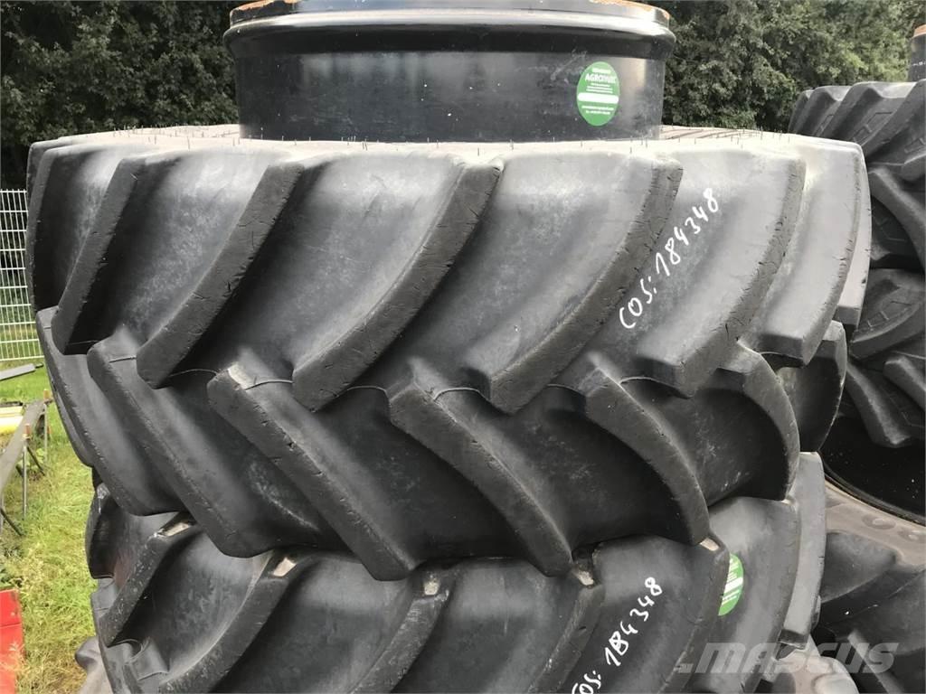 Mitas 600/65R34 Opony, koła i felgi