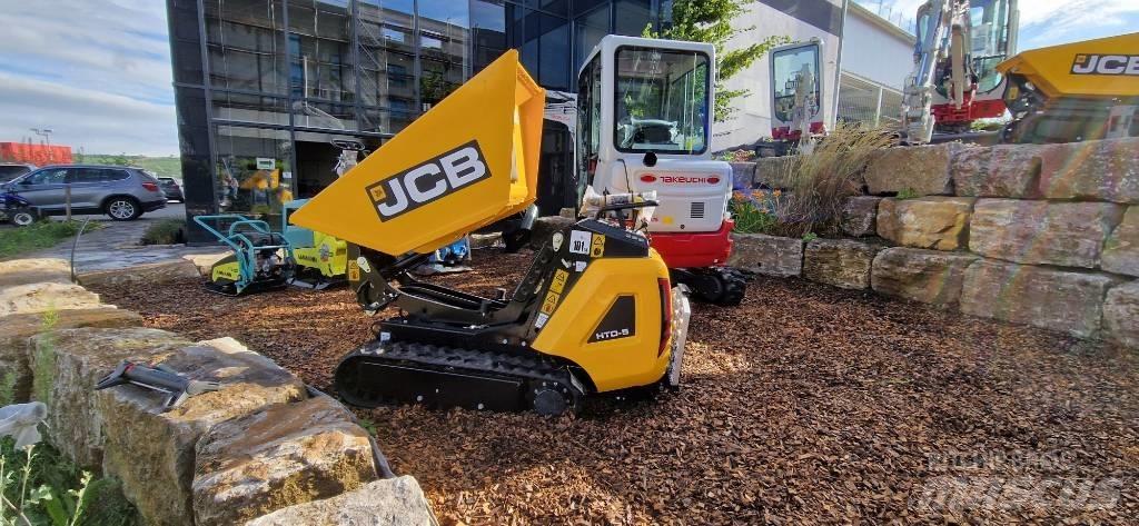 JCB HT D5 Wozidła gąsienicowe