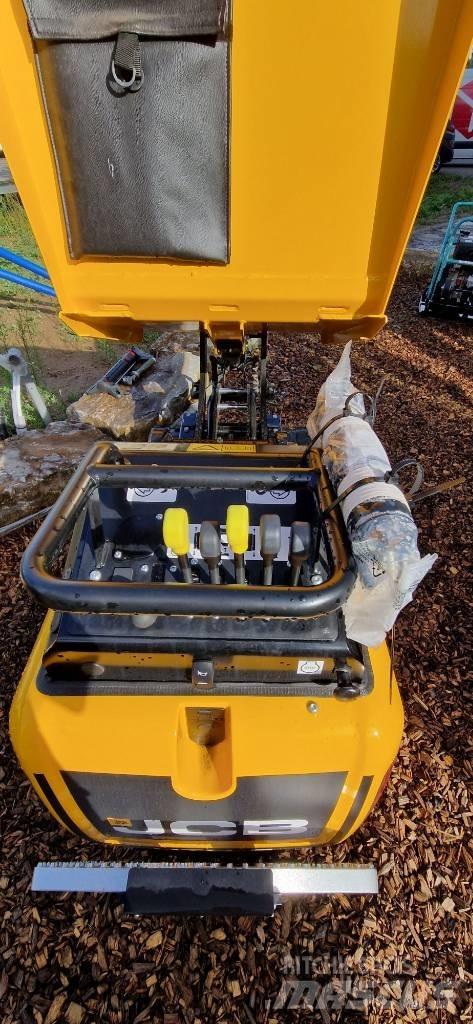 JCB HT D5 Wozidła gąsienicowe