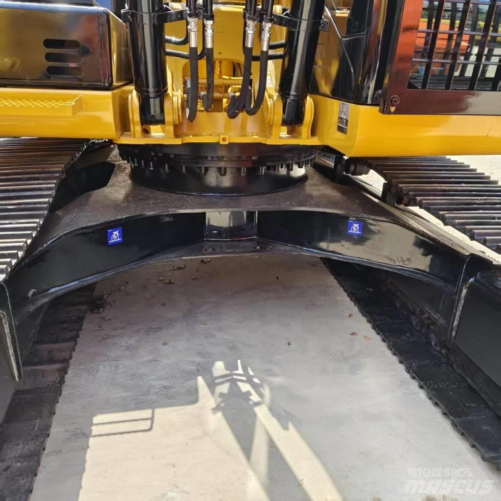 CAT 320 D Koparki gąsienicowe