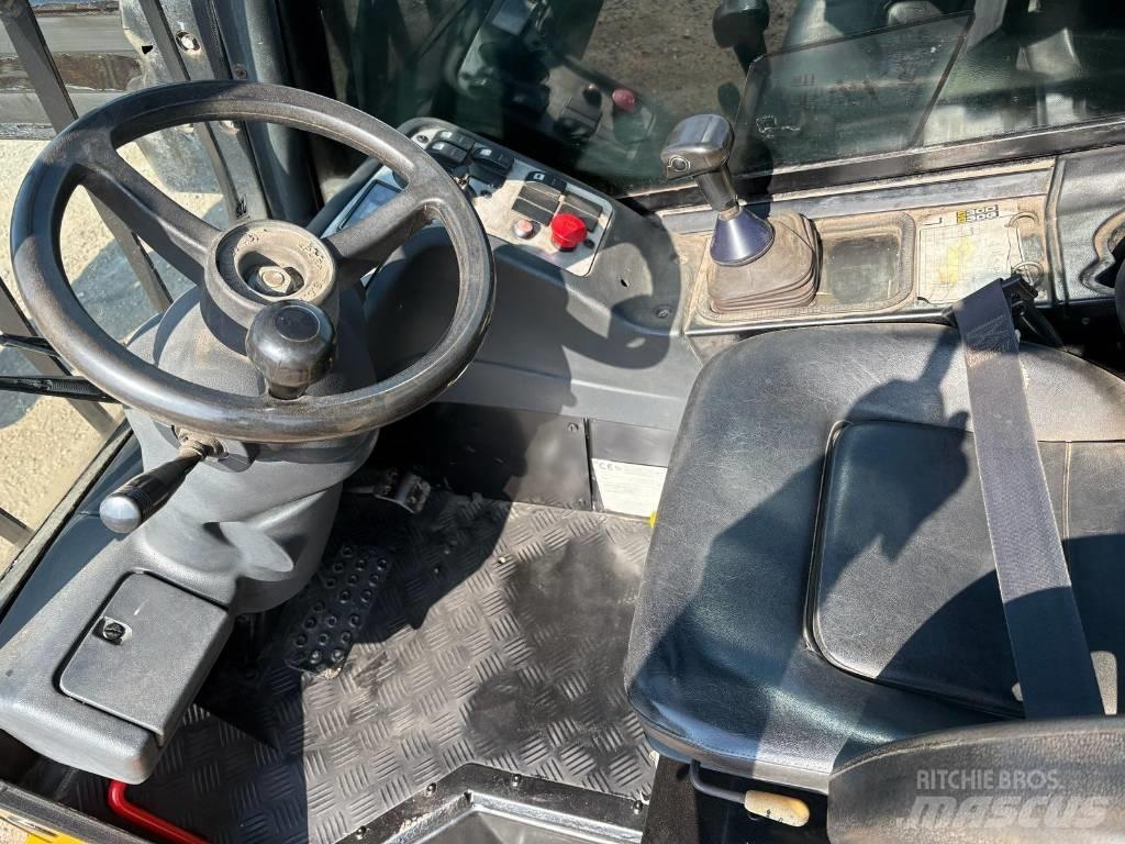 JCB TLT 30 D Ładowarki teleskopowe