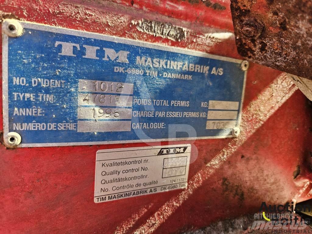 Tim MII SA T-85 Kombajny zbożowe