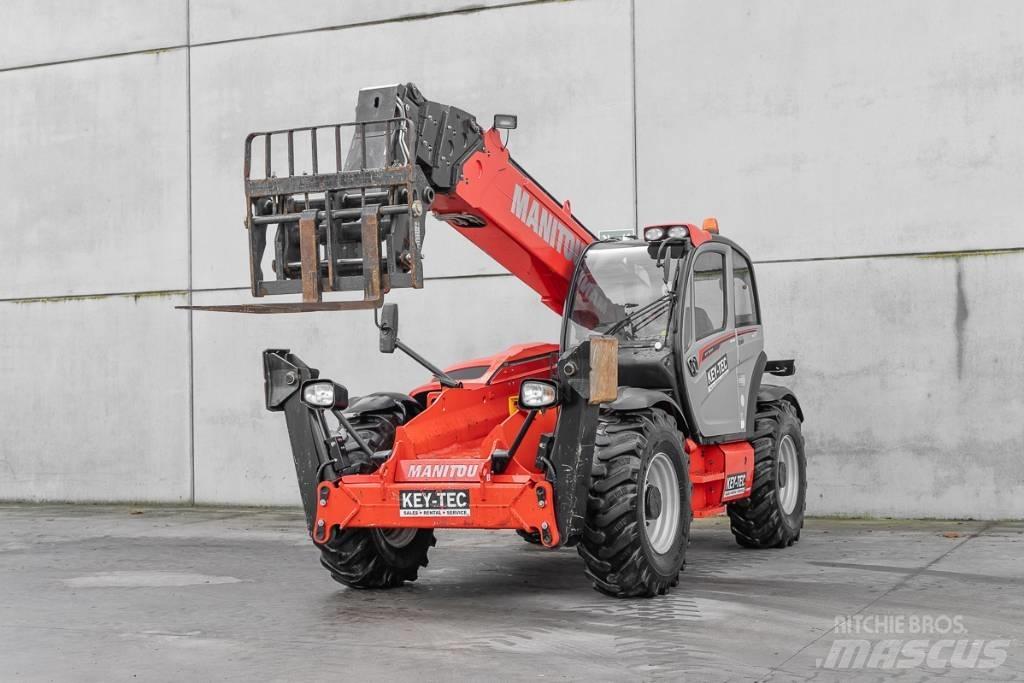 Manitou MT 1840 Ładowarki teleskopowe