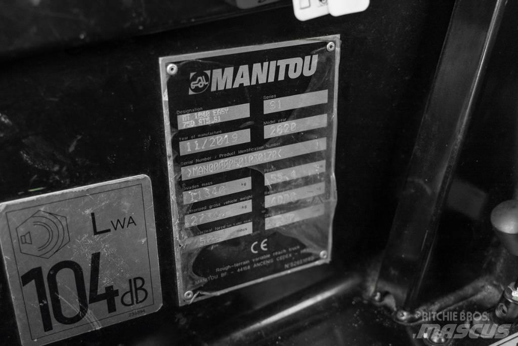 Manitou MT 1840 Ładowarki teleskopowe