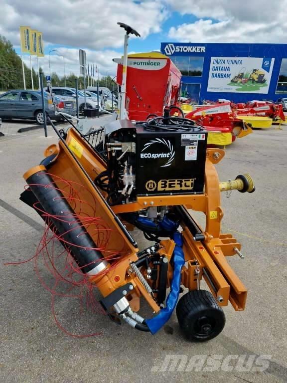 Berti Ecosprint Maszyny do zbioru oliwek